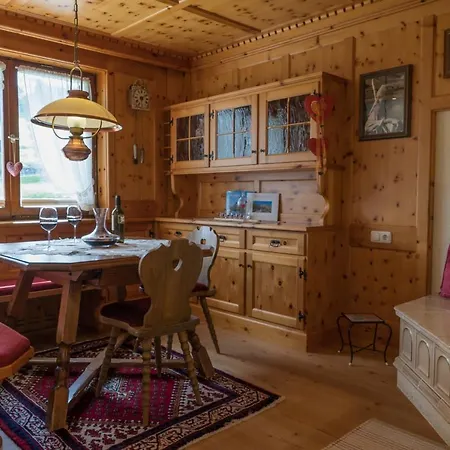 Haus Glasella Lägenhet Schruns