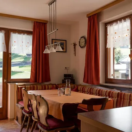 Appartement Haus Glasella Schruns