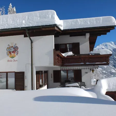 Haus Glasella Lägenhet