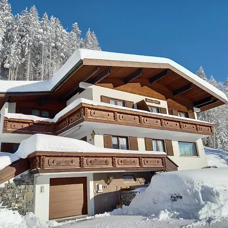 Haus Glasella Appartement *