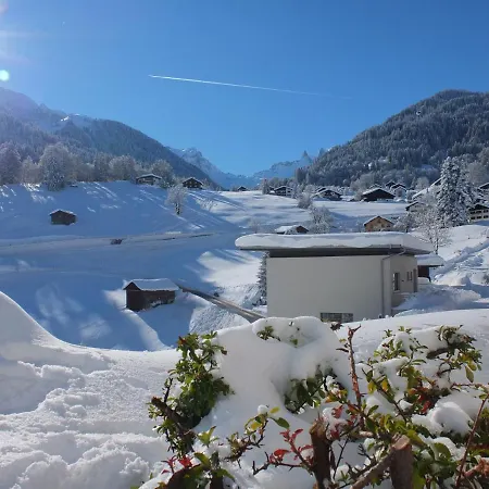 Haus Glasella Tschagguns