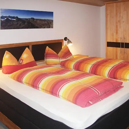 Appartement Haus Glasella