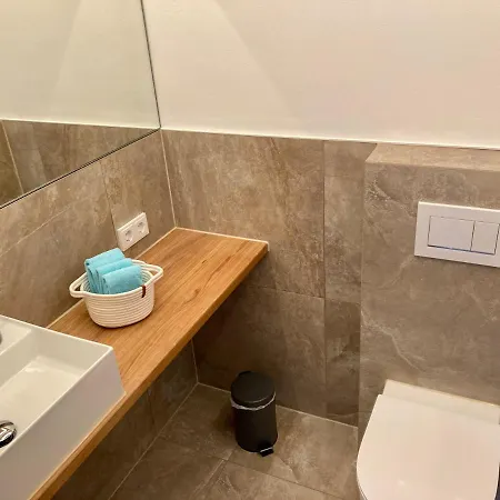 Appartement Haus Glasella *