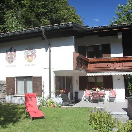 Haus Glasella Apartament *