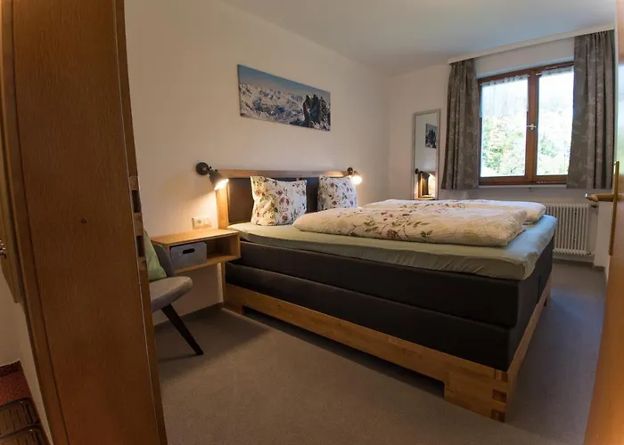 Haus Glasella Apartment