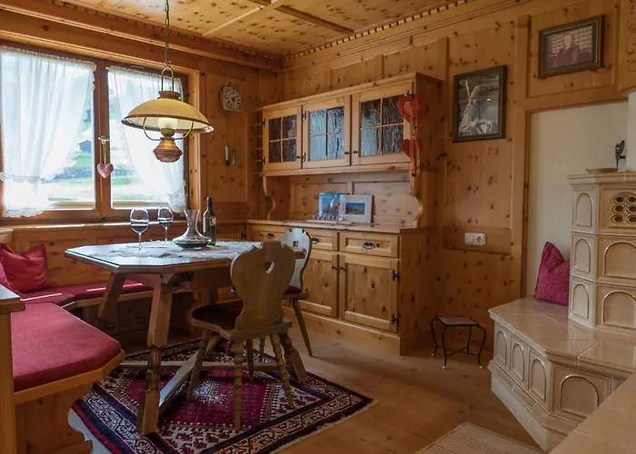 Haus Glasella Apartment Tschagguns