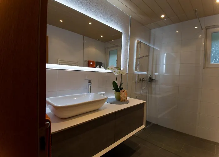 Haus Glasella Apartment *