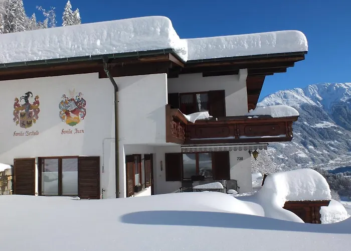 Haus Glasella Apartment