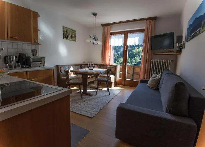 Haus Glasella Apartment