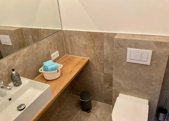 Apartment Haus Glasella *