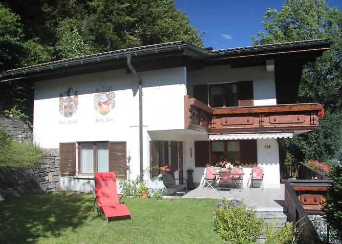 Haus Glasella Apartment *